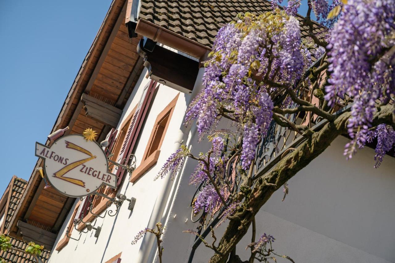 Gästehaus Palatinum Sankt Martin Exterior foto